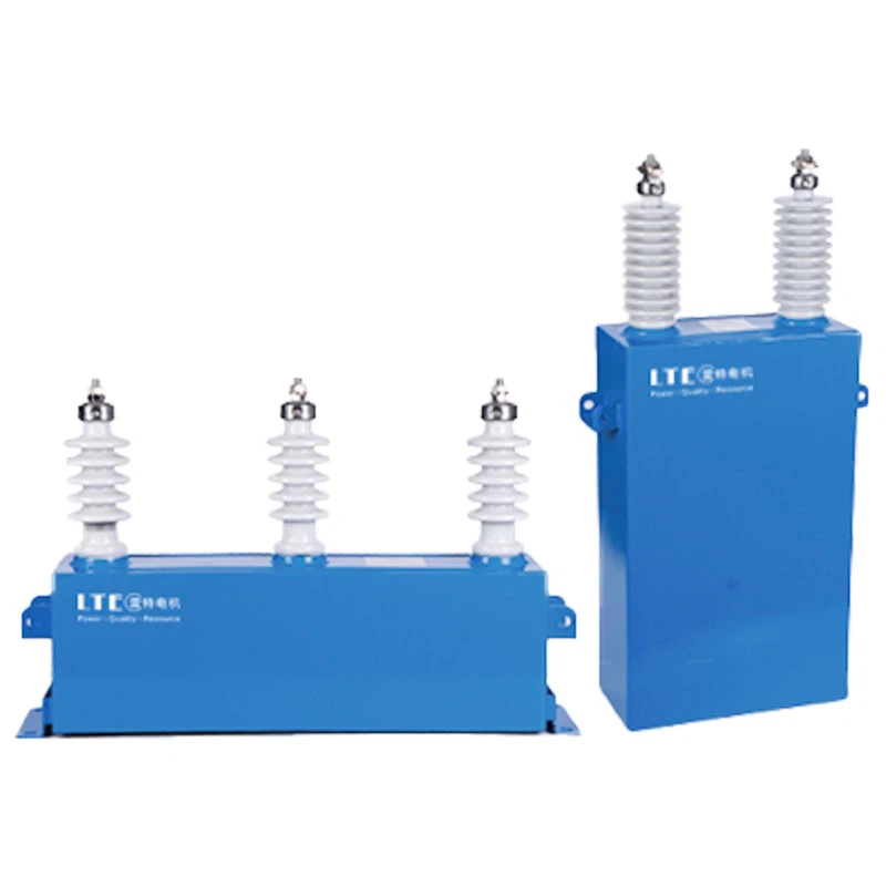 ตัวเก็บประจุกรองสำหรับการรักษาฮาร์มอนิก