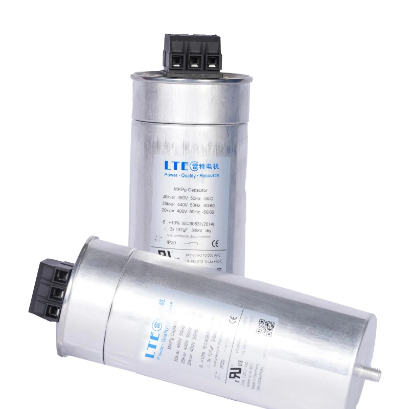 ตัวเก็บประจุป้องกันความปลอดภัยสำหรับตัวกรอง EMC